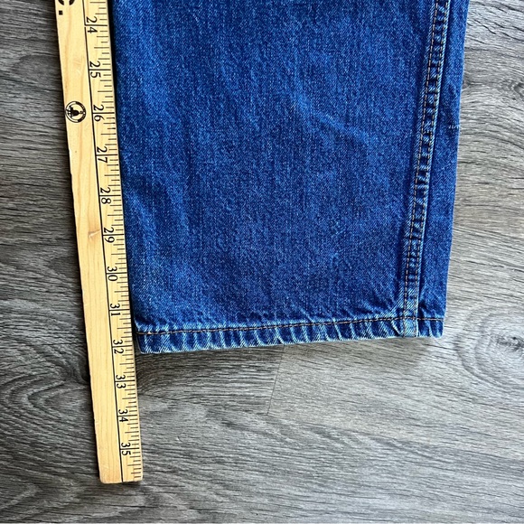 Ariat Relaxed Fit Heritage Denim Jeans Men's size 33 - Picture 12 of 12